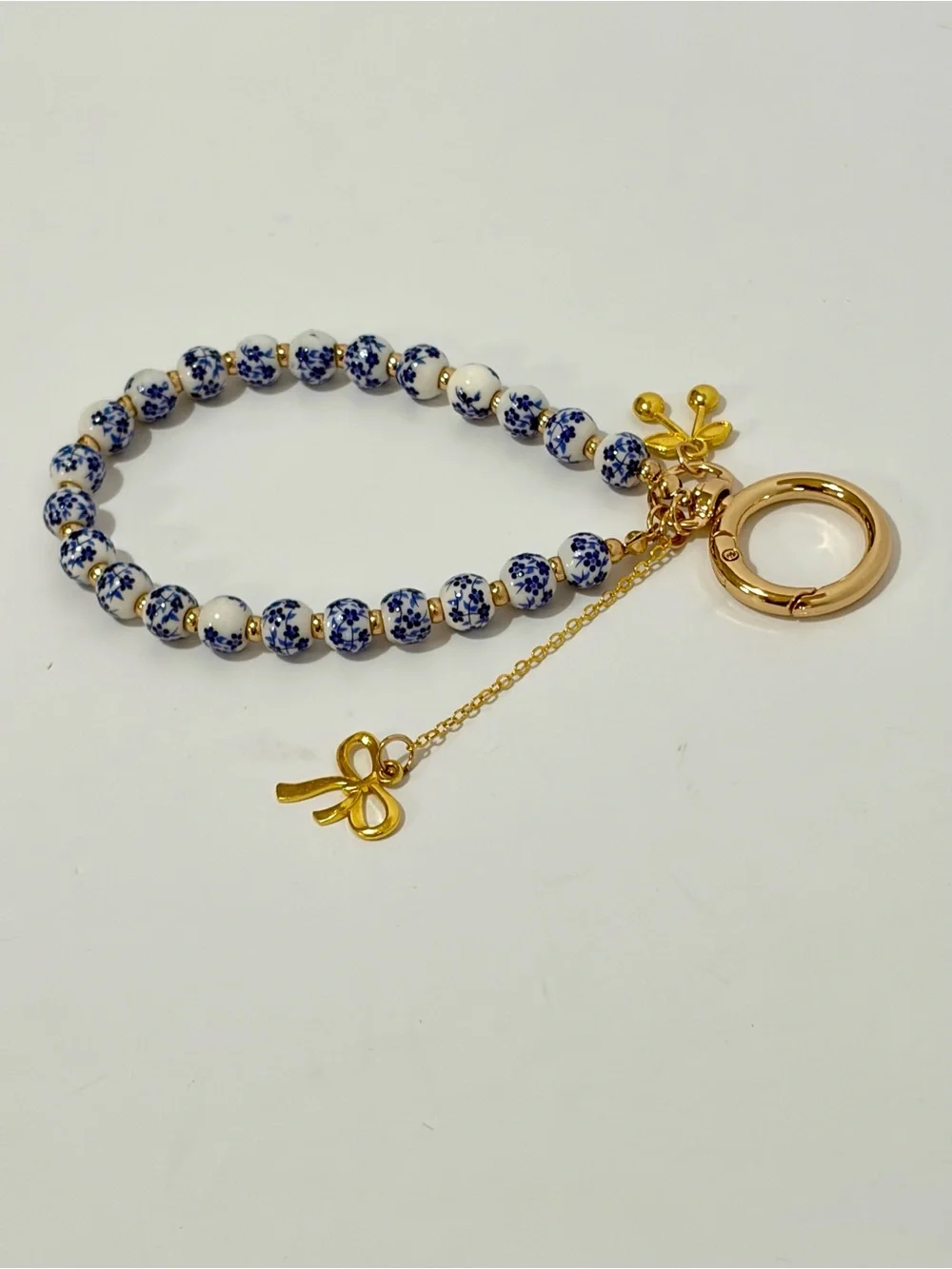 The Unbranded Brand stylish keyring